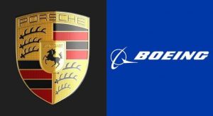 Porsche y Boeing firman un acuerdo para desarrollar su primer auto volador