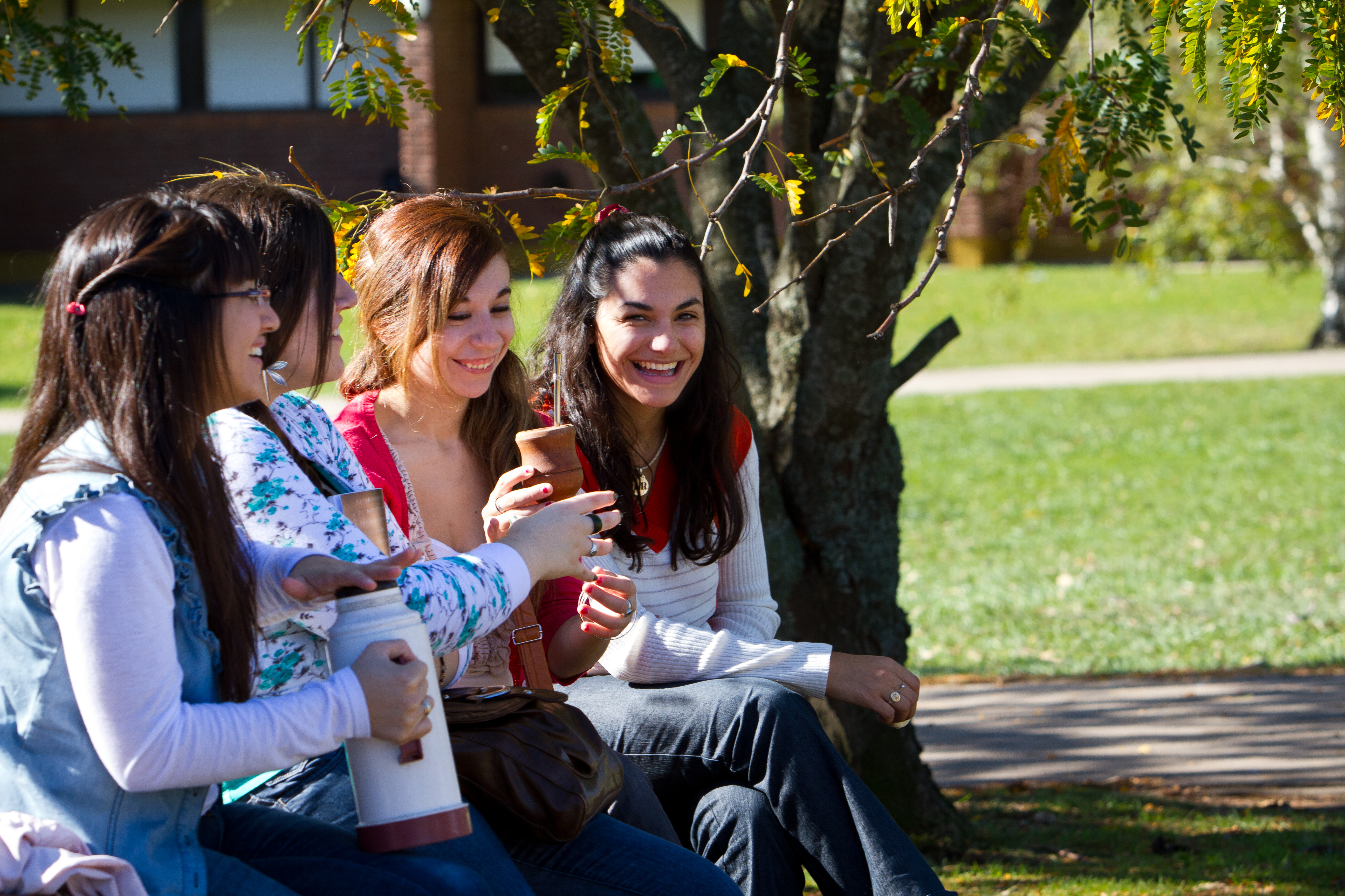 Campus y estudiantes 9