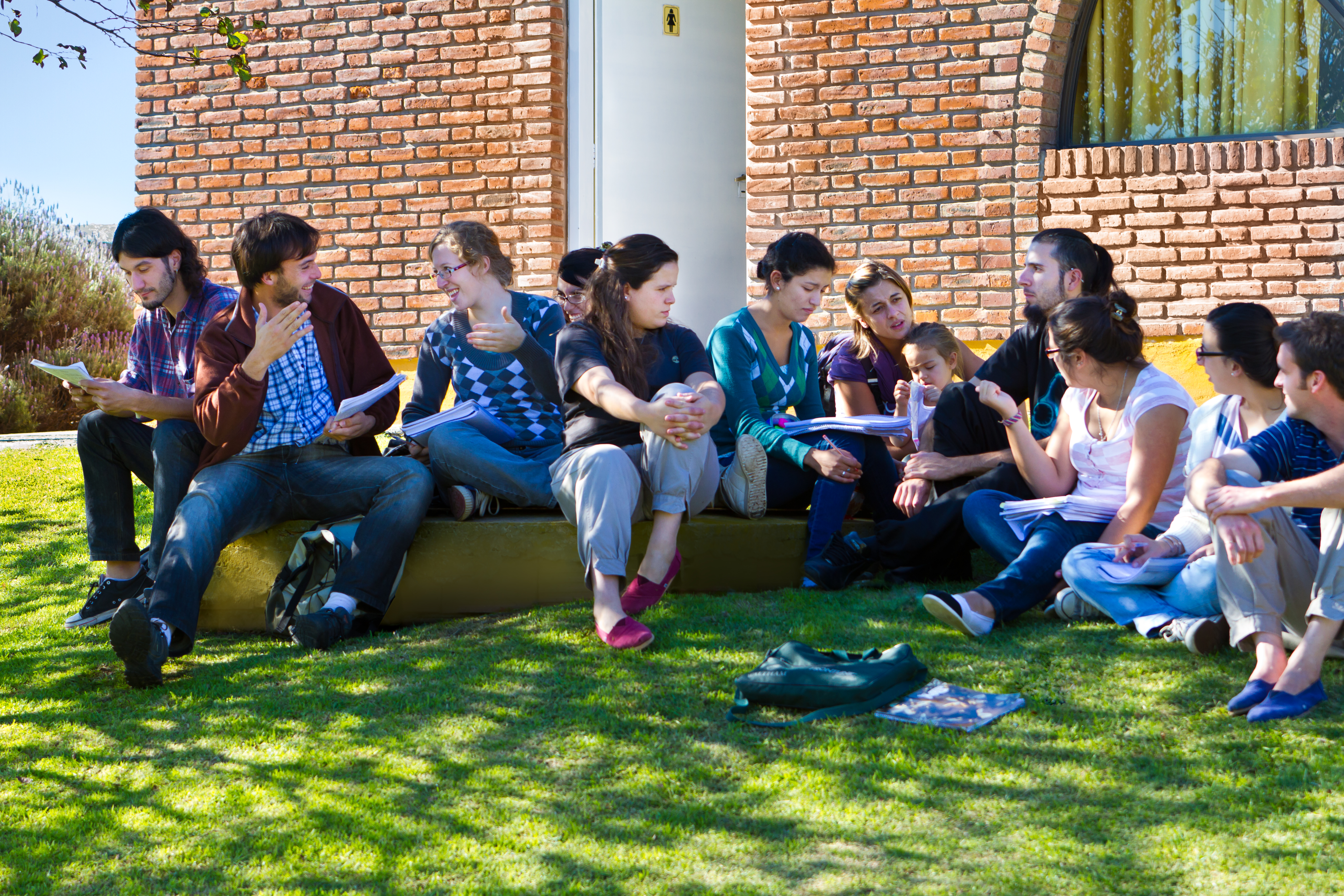 Campus y estudiantes 5