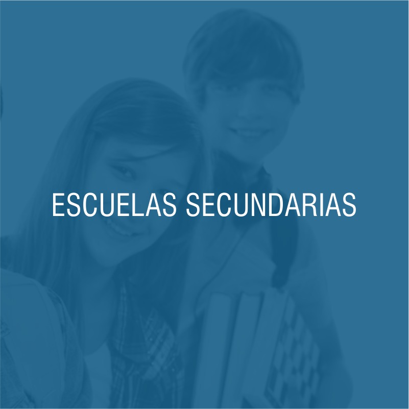 escuelas secundarias