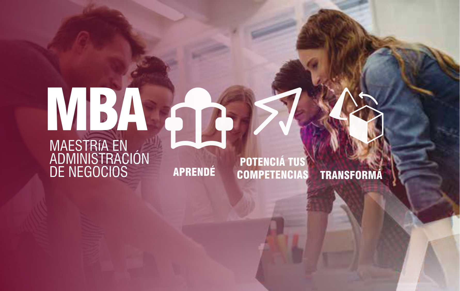 MBA Con diferenciales