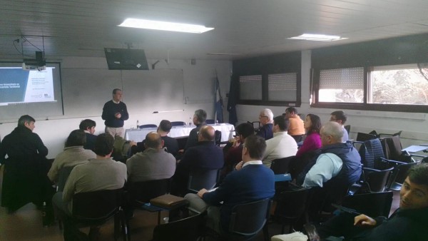 Curso desarrollo territorial