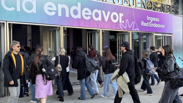Endeavor 2026