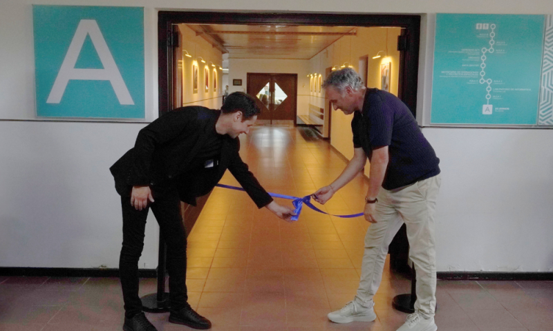 Galería de Arte Inauguración