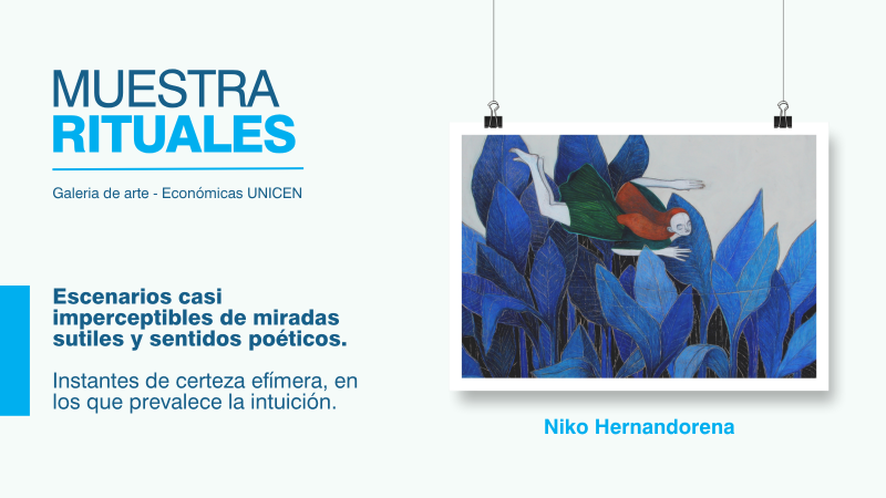 Muestra &quot;Rituales&quot;