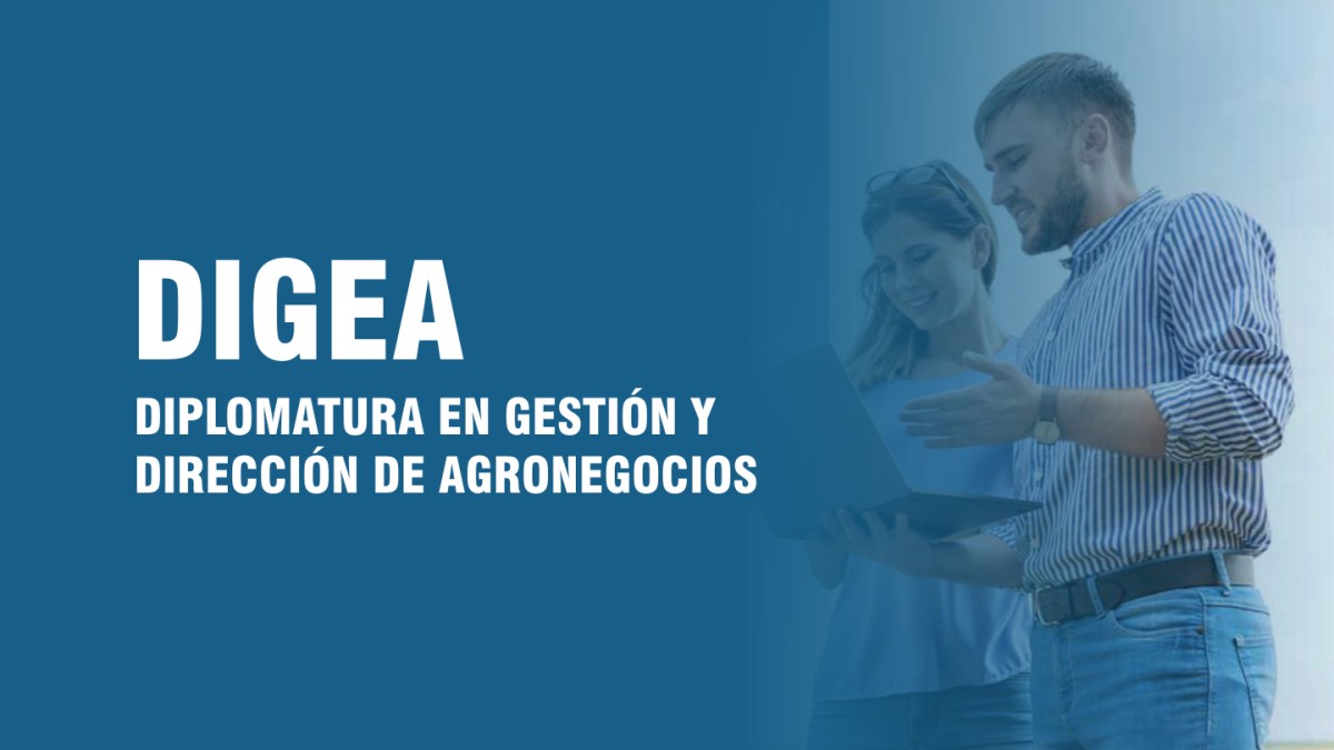 Diplomatura en Gestión de Agronegocios
