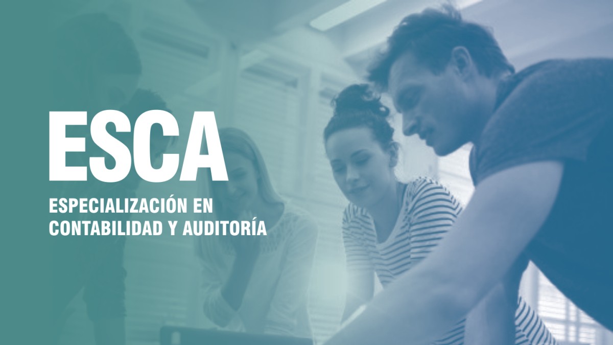 Especialización en Contabilidad y Auditoría 16:9